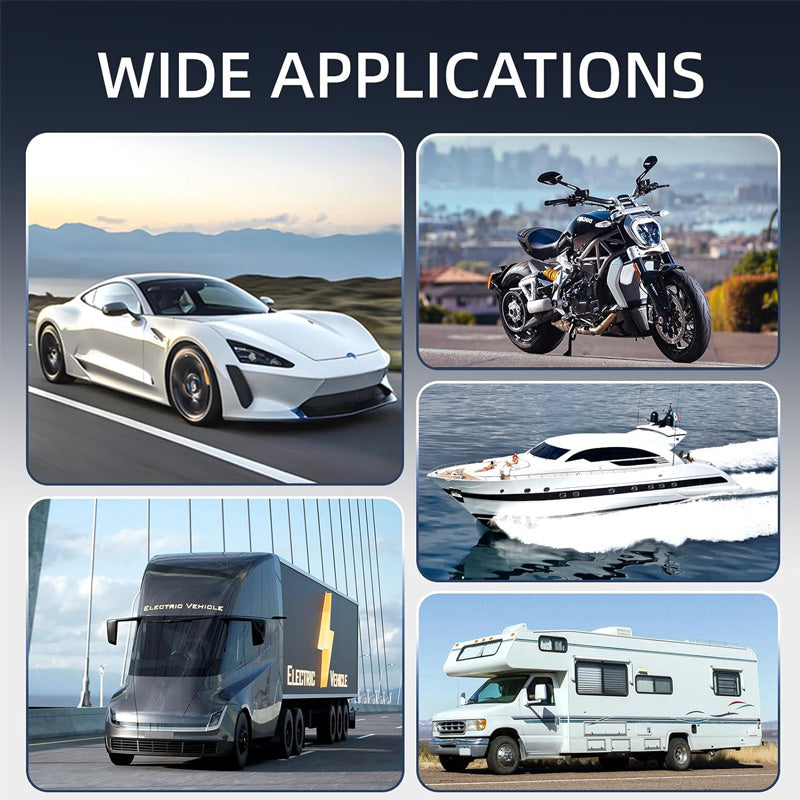 ⏰LAST DAY 50% OFF🛠️ 300PCS Car Fuse Assortment Kit