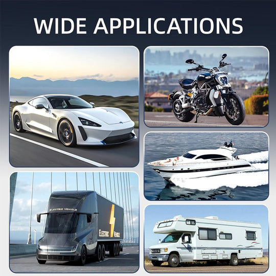 ⏰LAST DAY 50% OFF🛠️ 300PCS Car Fuse Assortment Kit