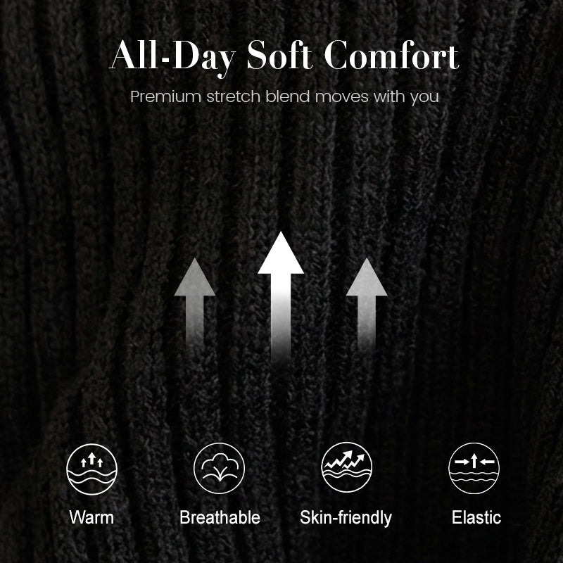 ✨🔥Dámske pletené rebrované mini šaty s priliehavým strihom💕