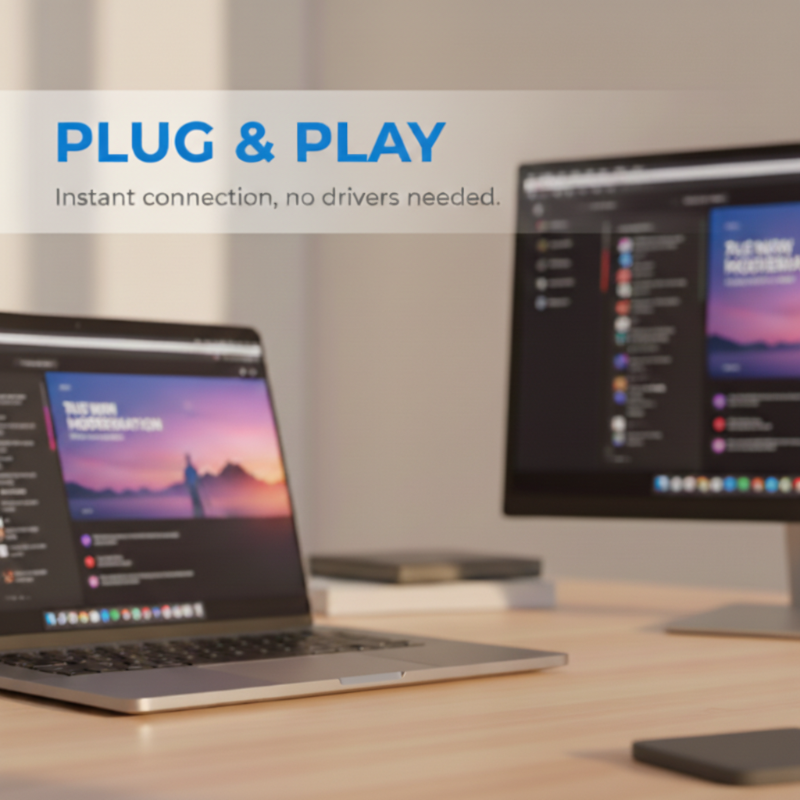 🎬Bezdrôtový HDMI vysielač a prijímač