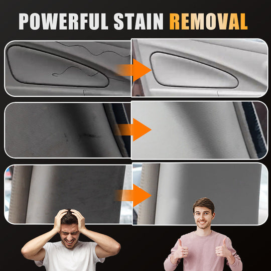 🔥Compre mais e economize mais🔥Polidor de Interior Automotivo Instantâneo para Brilho e Proteção🚗