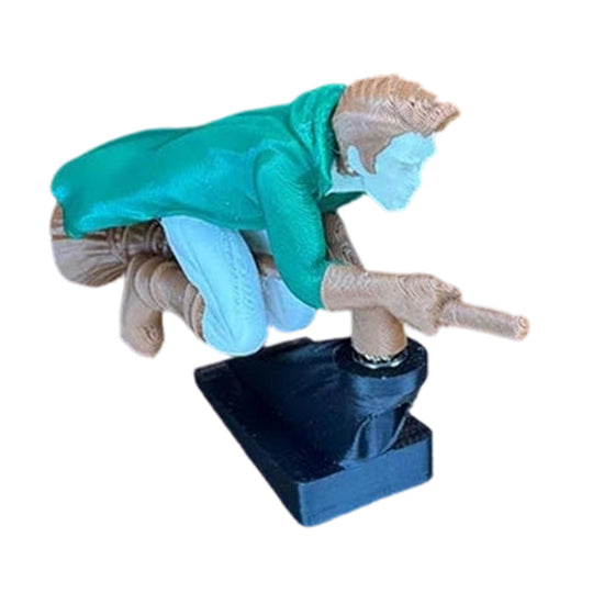 Magická ozdoba na palubnú dosku auta