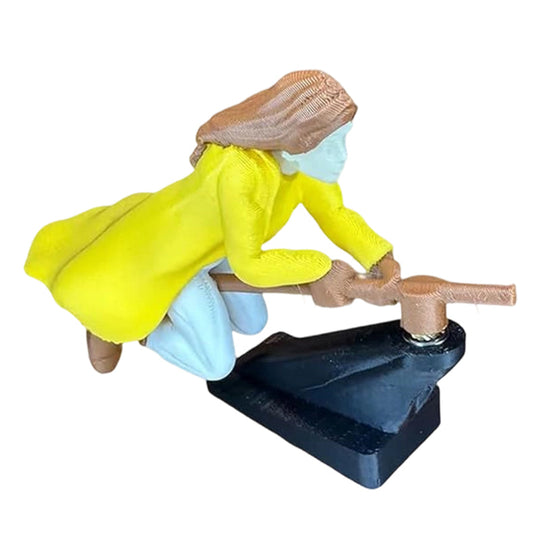 Magická ozdoba na palubnú dosku auta