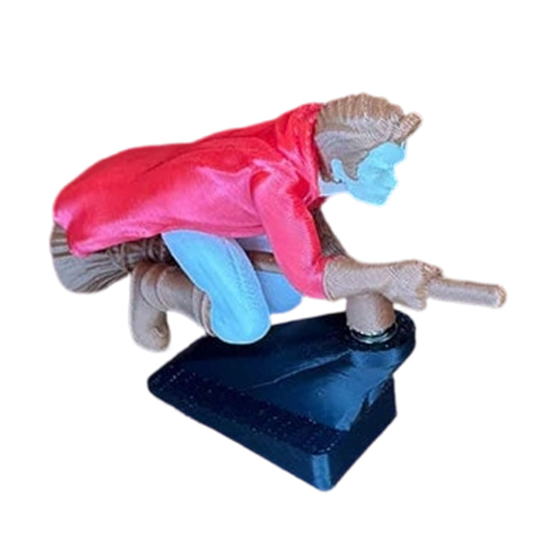 Magická ozdoba na palubnú dosku auta