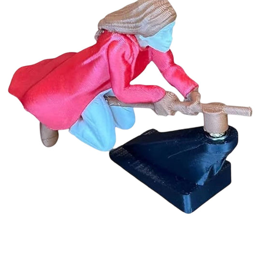 Magická ozdoba na palubnú dosku auta