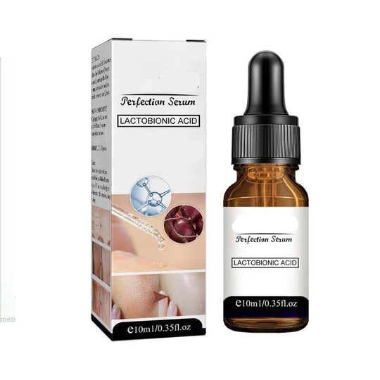 🔥2026. gada jaunumi: ierobežotu laiku 50% atlaide!🔥Poras attīrošs un mitrinošs laktobionskābes serums