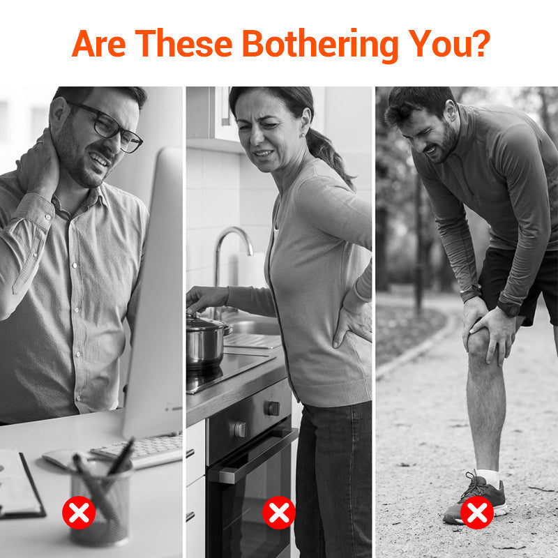 🥳2026 HOT SALE🥳💞50K+ SOLD!⚡ 💪 Targeted Relief for Deep Discomfort. Professional Portable TENS Unit – 50% OFF Limited Time! 🎯 🚀