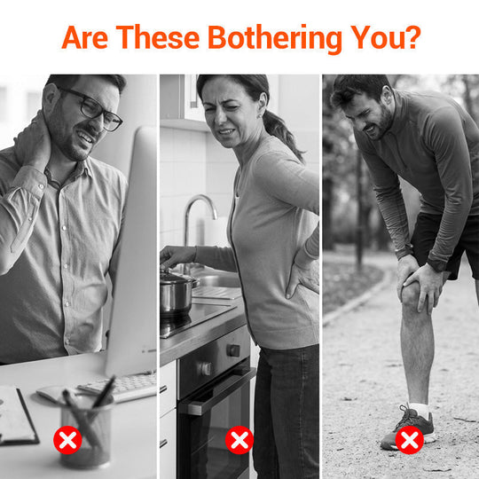 🥳2026 HOT SALE🥳💞50K+ SOLD!⚡ 💪 Targeted Relief for Deep Discomfort. Professional Portable TENS Unit – 50% OFF Limited Time! 🎯 🚀