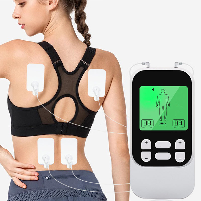 🥳2026 HOT SALE🥳💞50K+ SOLD!⚡ 💪 Targeted Relief for Deep Discomfort. Professional Portable TENS Unit – 50% OFF Limited Time! 🎯 🚀
