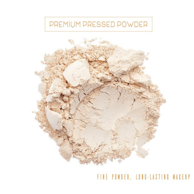 ⚡50K+ SOLD!✨ - Oil-Control Setting Compact Powder Foundation