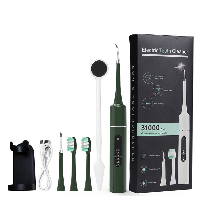 Multi-function & Multi-Speed Electric Toothbrush