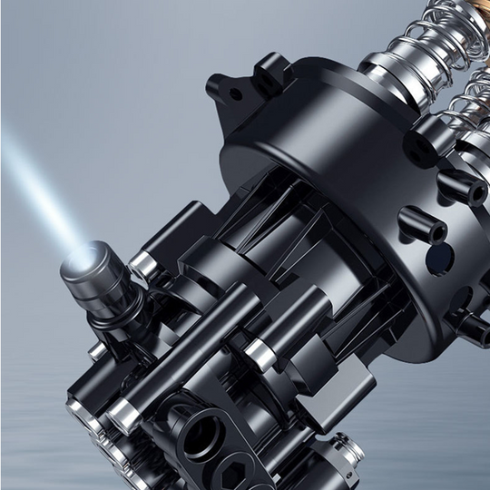 📢📢50%  OFF !! ⏰Multifunctional Cordless Pressure Washer Gun