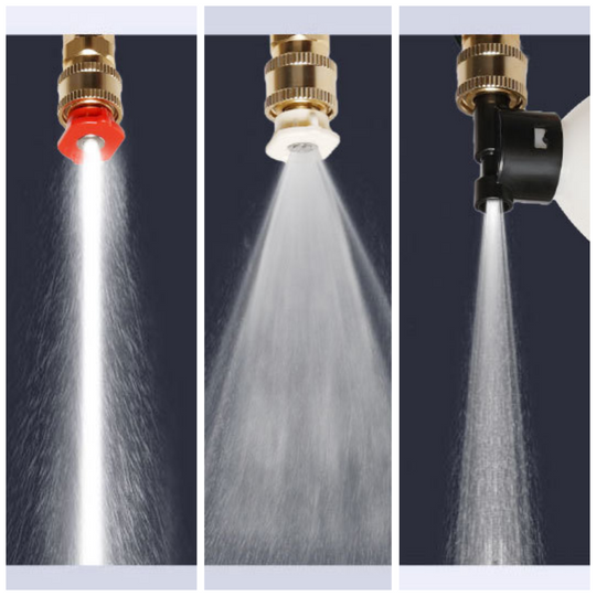 📢📢50%  OFF !! ⏰Multifunctional Cordless Pressure Washer Gun