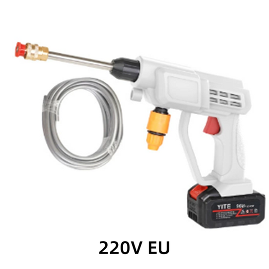 📢📢50%  OFF !! ⏰Multifunctional Cordless Pressure Washer Gun