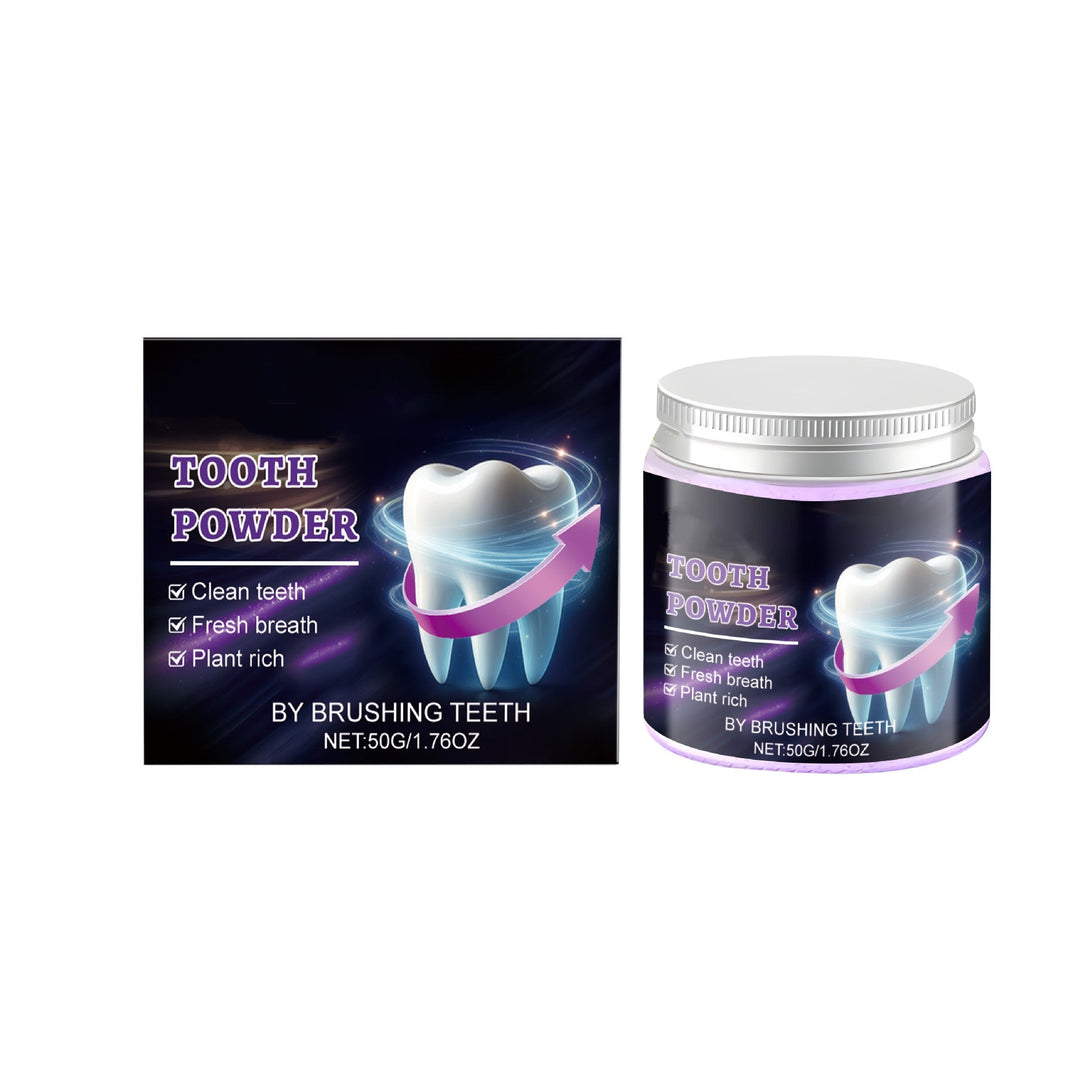 Advanced Teeth Whitening Powder