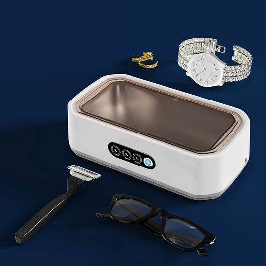🎊Valentine's Day Special Offer🔥650ml Ultrasonic Cleaner for Jewelry & Glasses