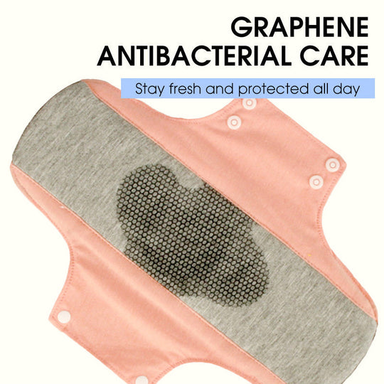 🎉Buy 1 Get 1 Free🎉Soft and Comfortable Washable Cloth Sanitary Towel