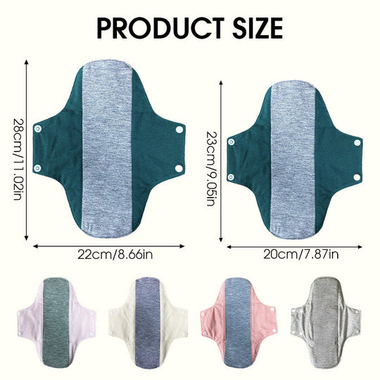 🎉Buy 1 Get 1 Free🎉Soft and Comfortable Washable Cloth Sanitary Towel
