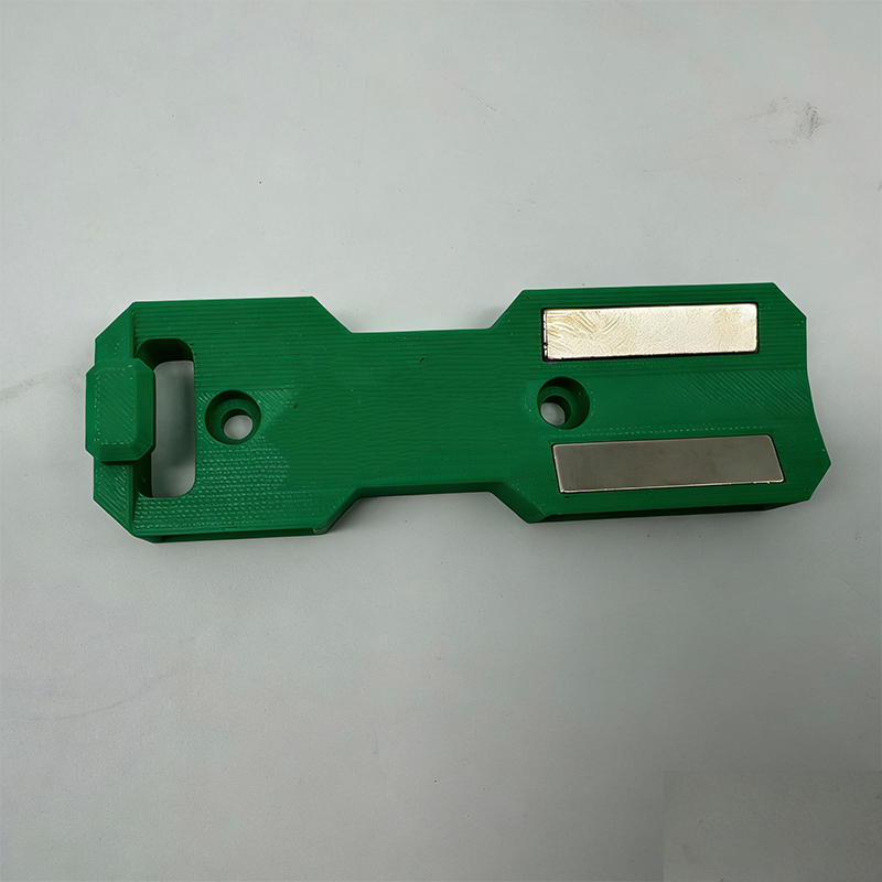 Magnetic Aerosol Can Holder