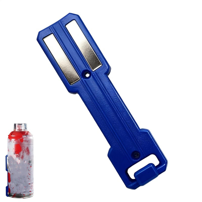 Magnetic Aerosol Can Holder