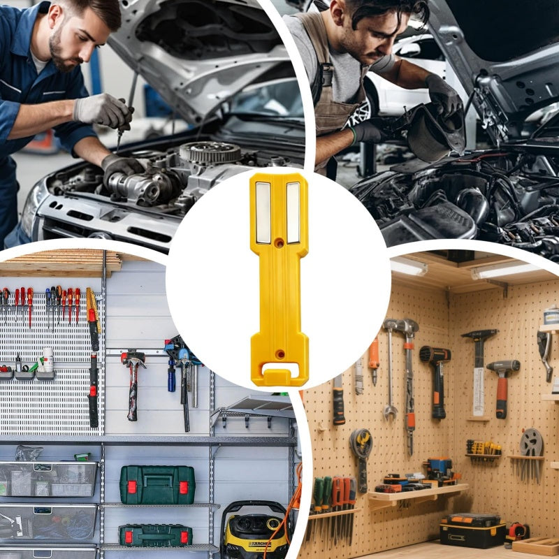 Magnetic Aerosol Can Holder