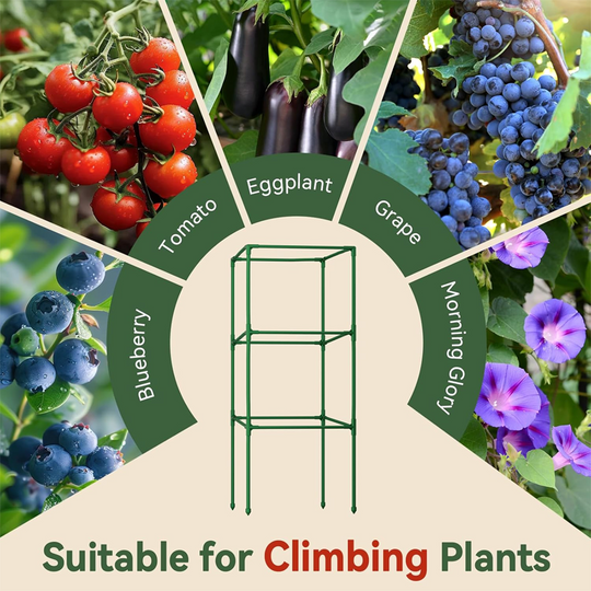 🍅 ON SALE!🍅 Adjustable Modular Plant Support Frame