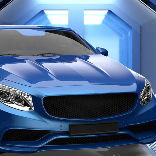 📢📢50% OFF !!!⏰High-Gloss Protective Automotive Paint