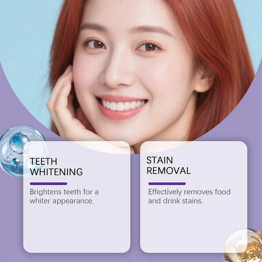 100g Teeth Whitening Toothpaste