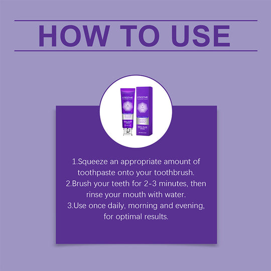 100g Teeth Whitening Toothpaste