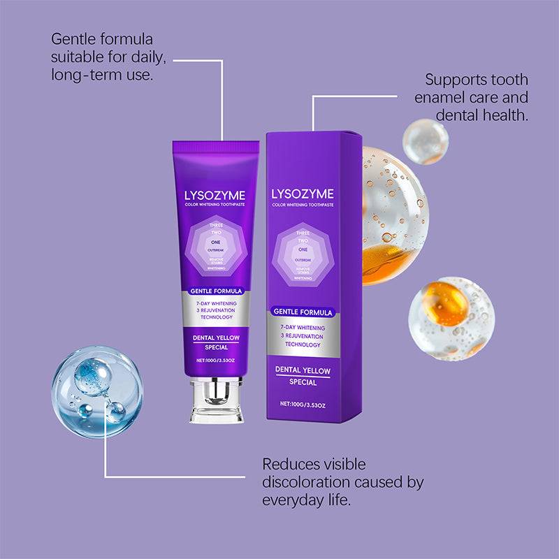 100g Teeth Whitening Toothpaste