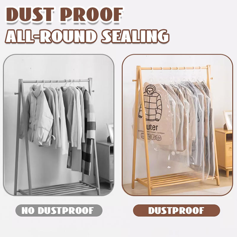 🔥Last Day Promotion ✨ Hanging Vacuum Storage BagsHanging Vacuum Storage Bags