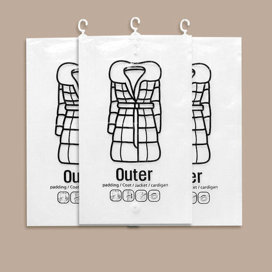 🔥Last Day Promotion ✨ Hanging Vacuum Storage BagsHanging Vacuum Storage Bags