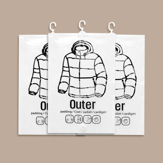 🔥Last Day Promotion ✨ Hanging Vacuum Storage BagsHanging Vacuum Storage Bags