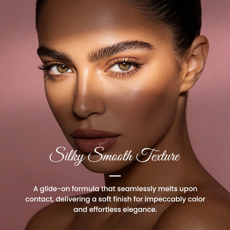 Smooth Matte Lip Mud Lipstick