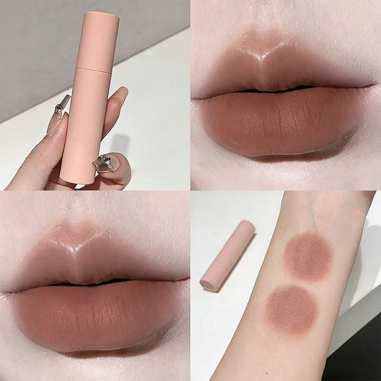 Smooth Matte Lip Mud Lipstick