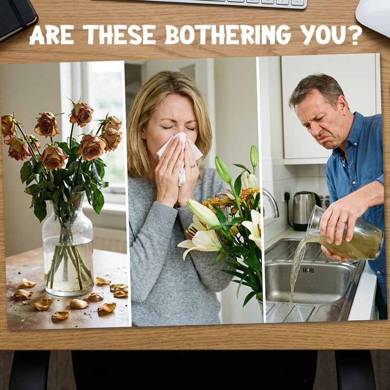 💗Valentine's Day Promotion: 50% Off💗Handmade Crochet Flower Bouquet