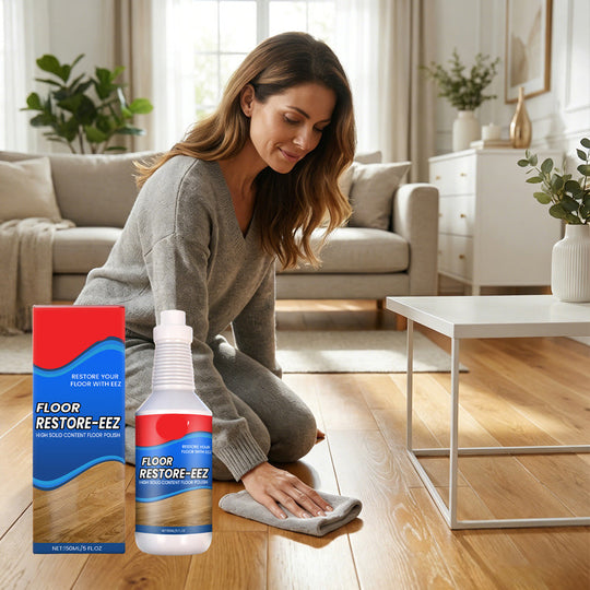 Ultimate Floor Restorer & Polish
