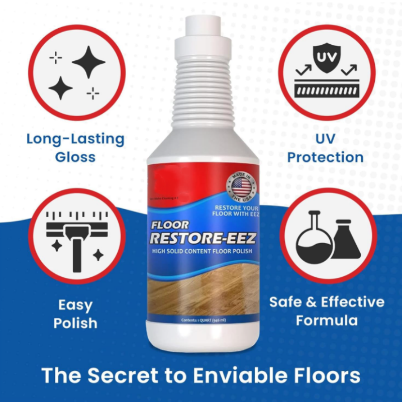 Ultimate Floor Restorer & Polish