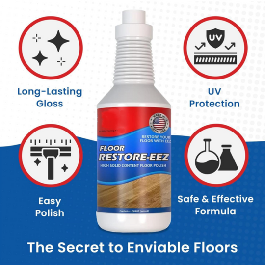 Ultimate Floor Restorer & Polish