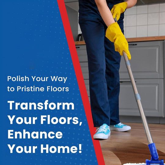 Ultimate Floor Restorer & Polish