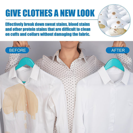 🔥Buy 2 Get 1 Free🔥Powerful Laundry Stain Remover Spray