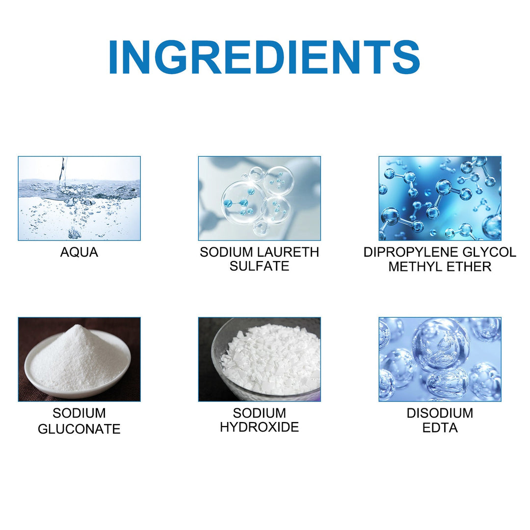 🔥Buy 2 Get 1 Free🔥Powerful Laundry Stain Remover Spray