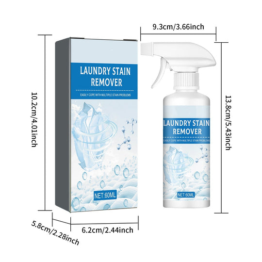 🔥Buy 2 Get 1 Free🔥Powerful Laundry Stain Remover Spray