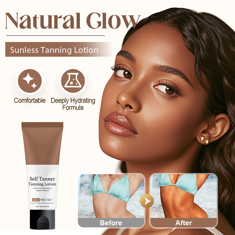 No-Show™ Natural Self Tanner