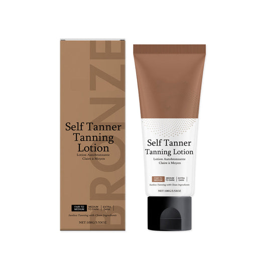 No-Show™ Natural Self Tanner
