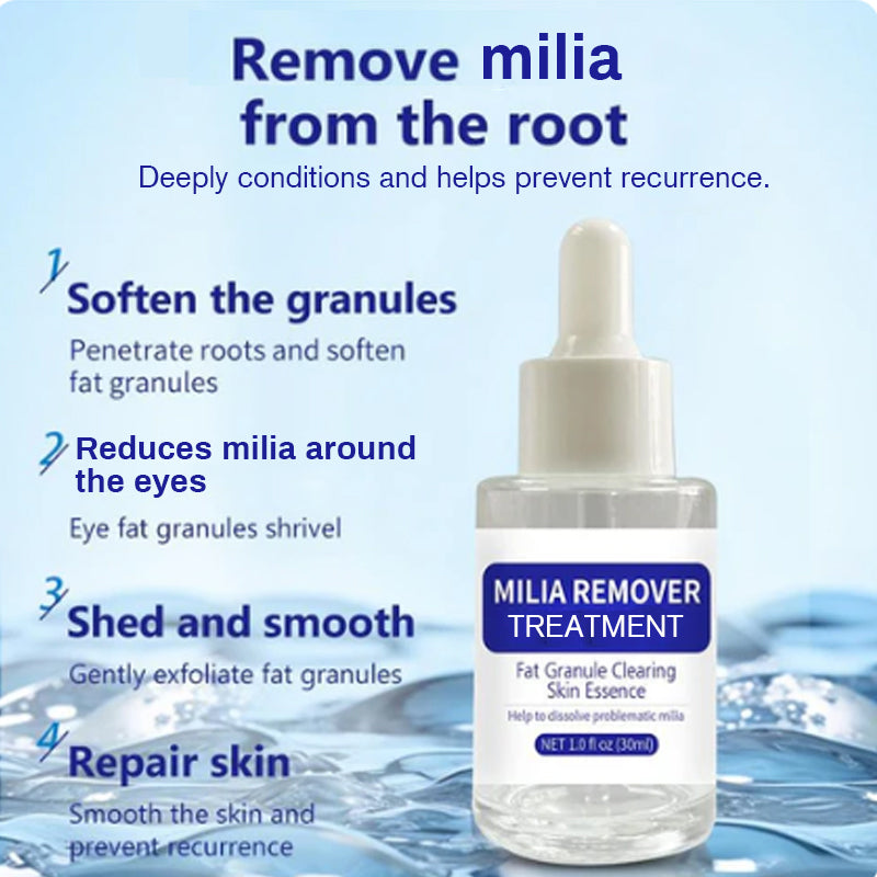 Advanced Milia Remover Serum
