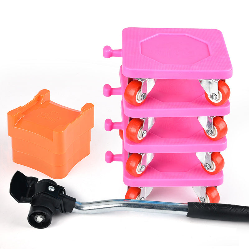 🔥 Hot Sale 🔥Heavy Furniture Movers with Wheels