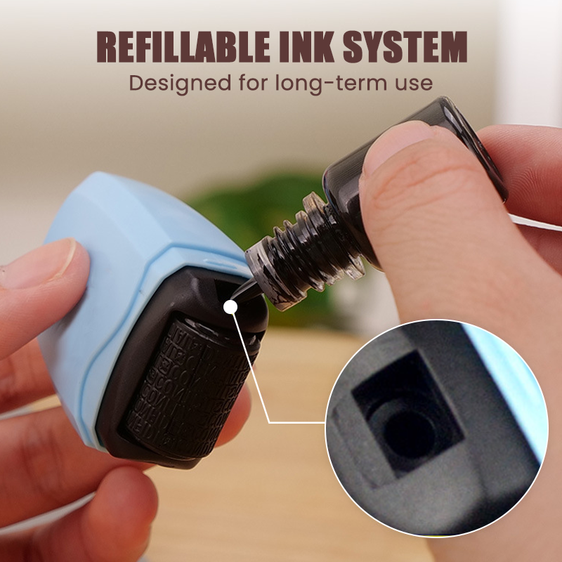 🎁Privacy Protection Roller Stamp👣