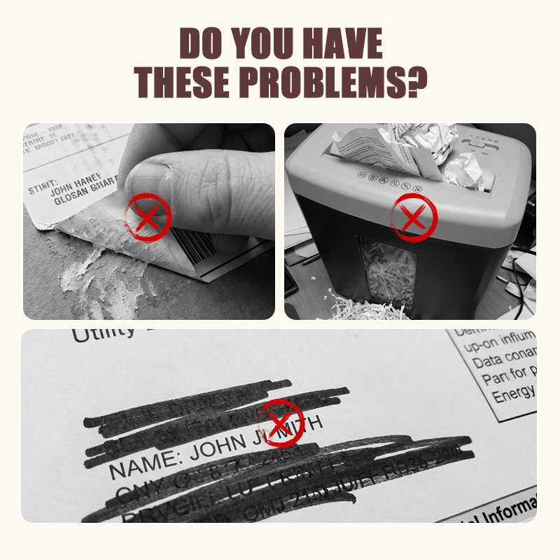 🎁Privacy Protection Roller Stamp👣