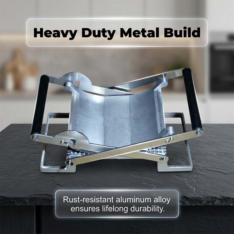 🥩Durable and Efficient Meat Press Tool – Food-Grade Material, Labor-Saving Design🍳